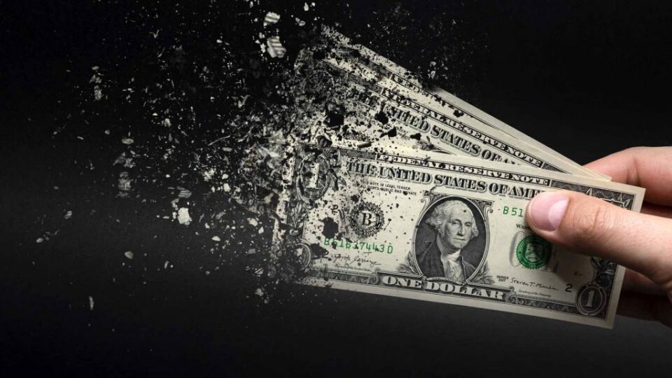 Inflation Hits 30-year high, Gold Surges