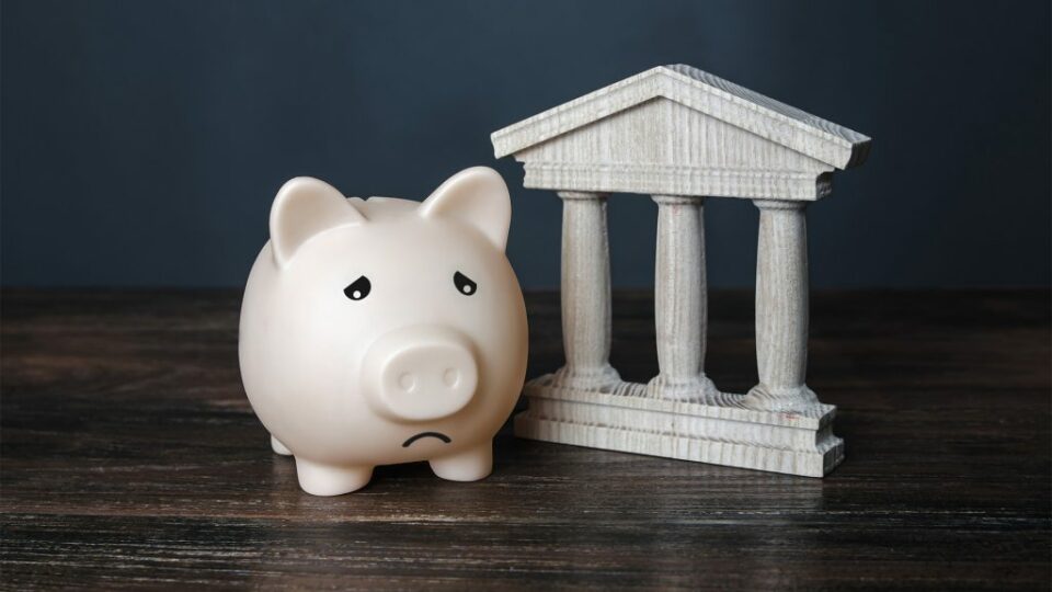 The Achilles’ Heel of Modern Banking