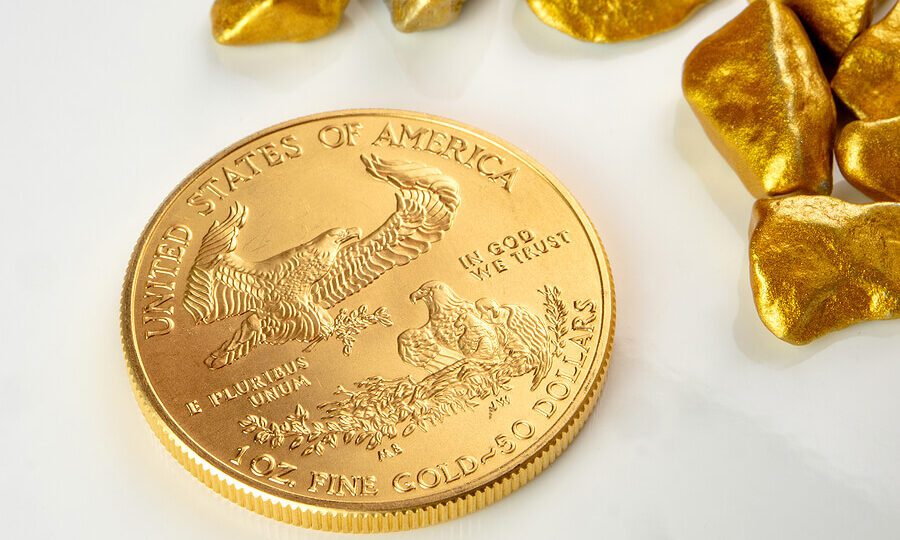 Gold soars to all-time high, China leads the charge