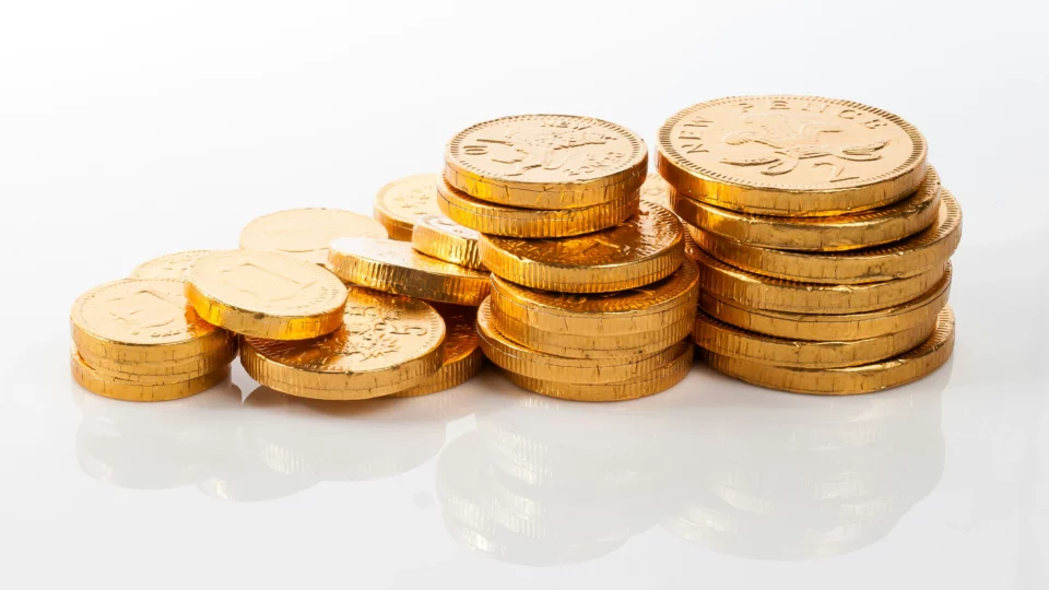 Gold Still Shines in Stock Mania